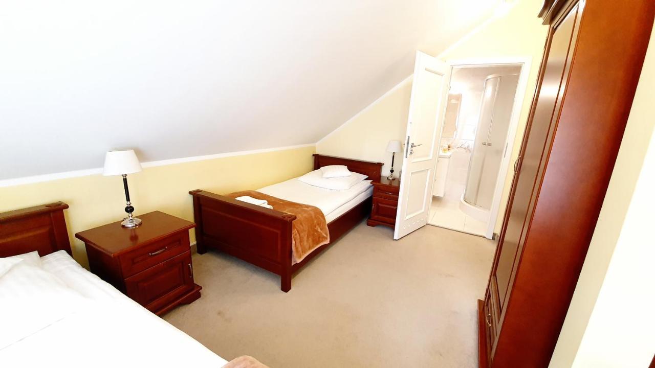 Bed & Breakfast Bthouse, Goscinne