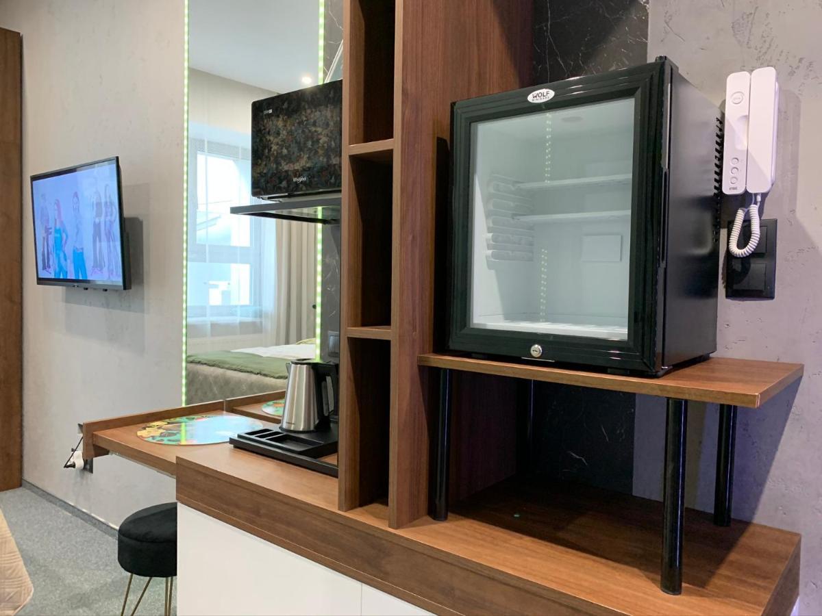 Luna Miniapart Apartment