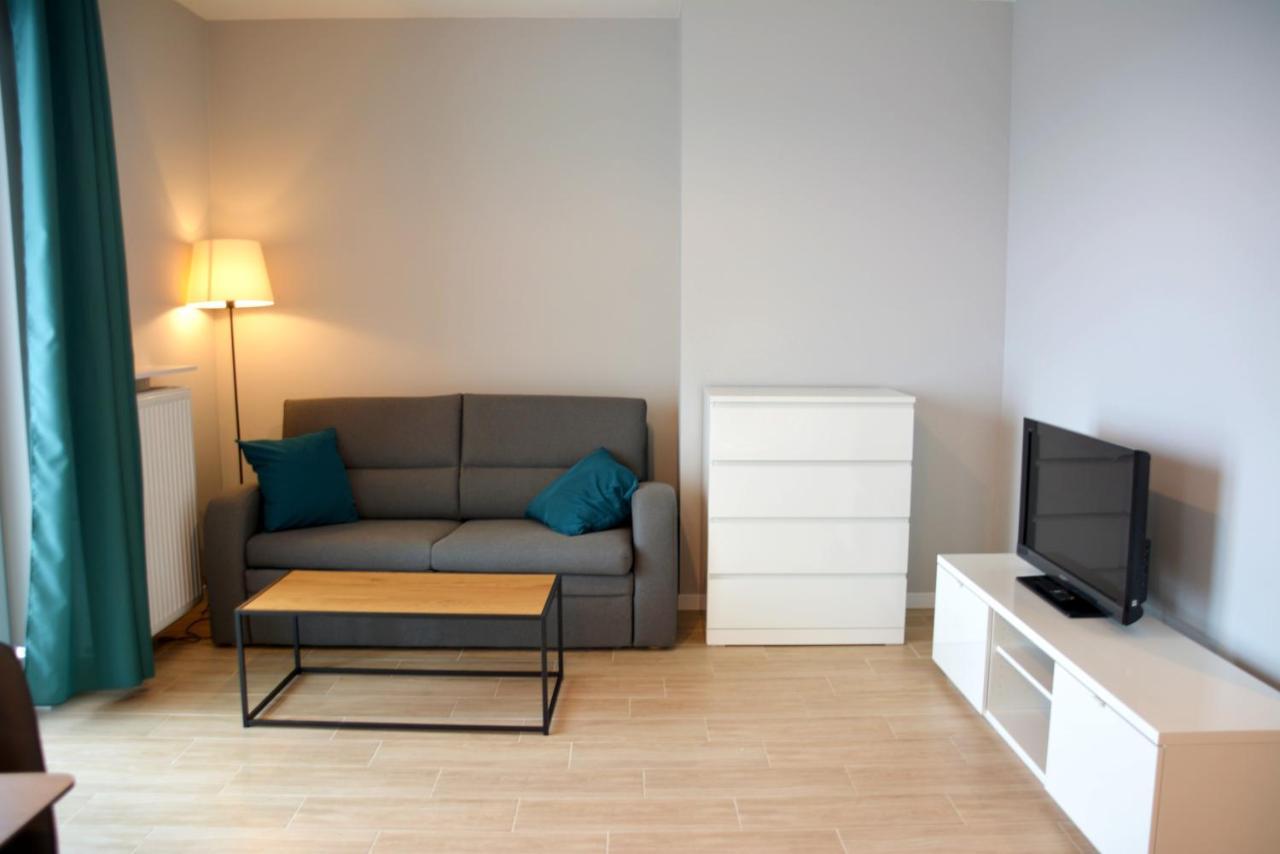 Sunset Studio Bemowo Apartment Warsaw