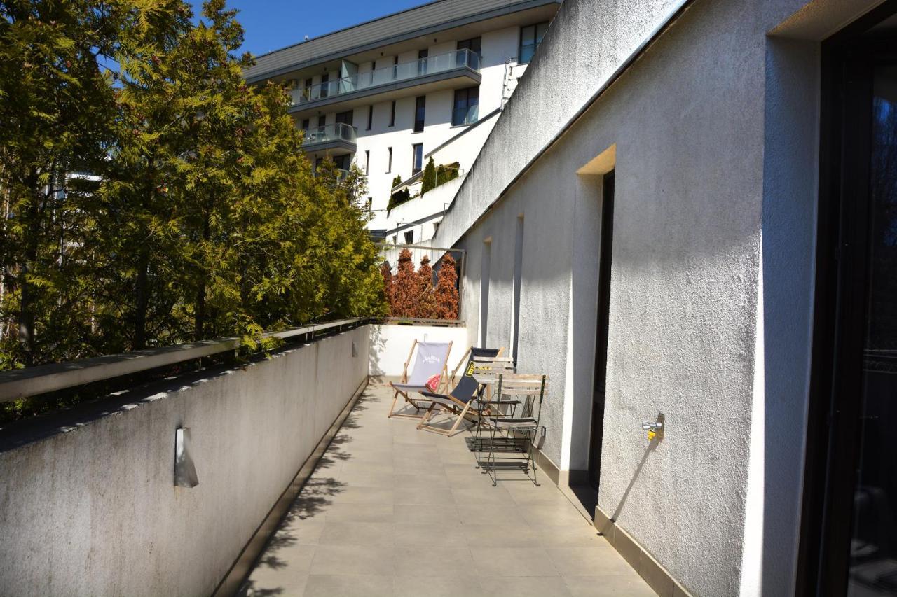 Labo Towarowa Kercelak Apartamento Varsóvia