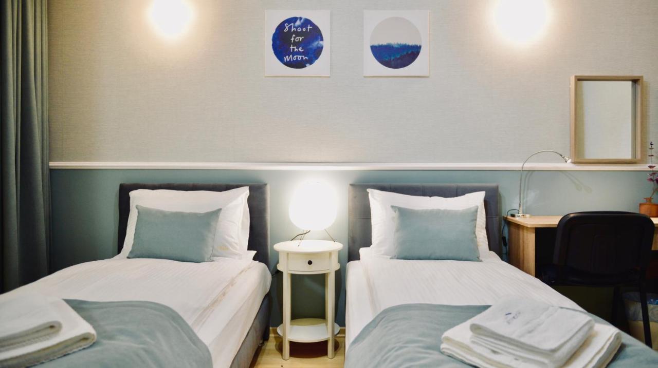 Jessapart- Babka Tower Apartment