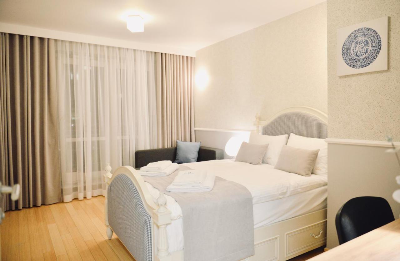 Jessapart- Babka Tower Apartment Apartamento Varsóvia