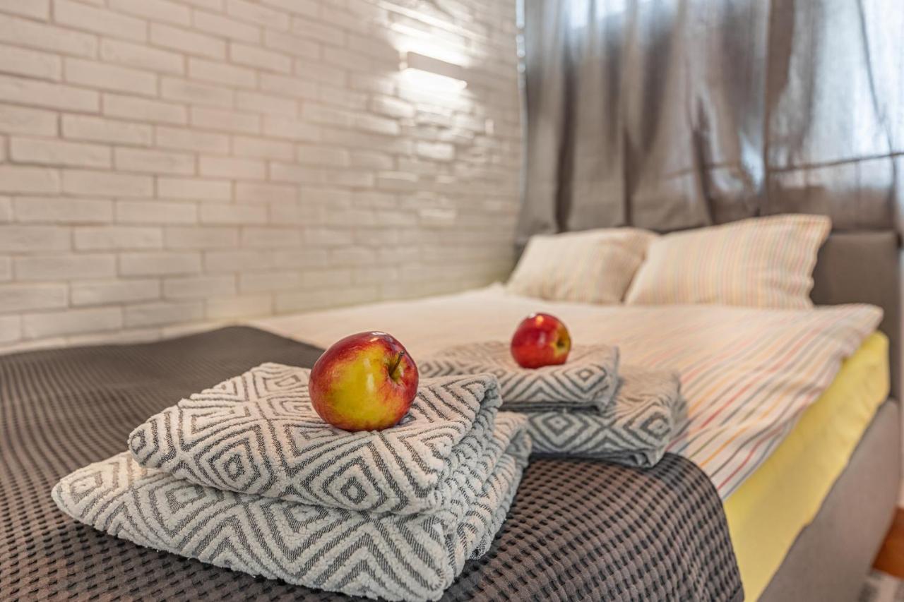 Apartment Strict Center - Metro,free Parking Warschau