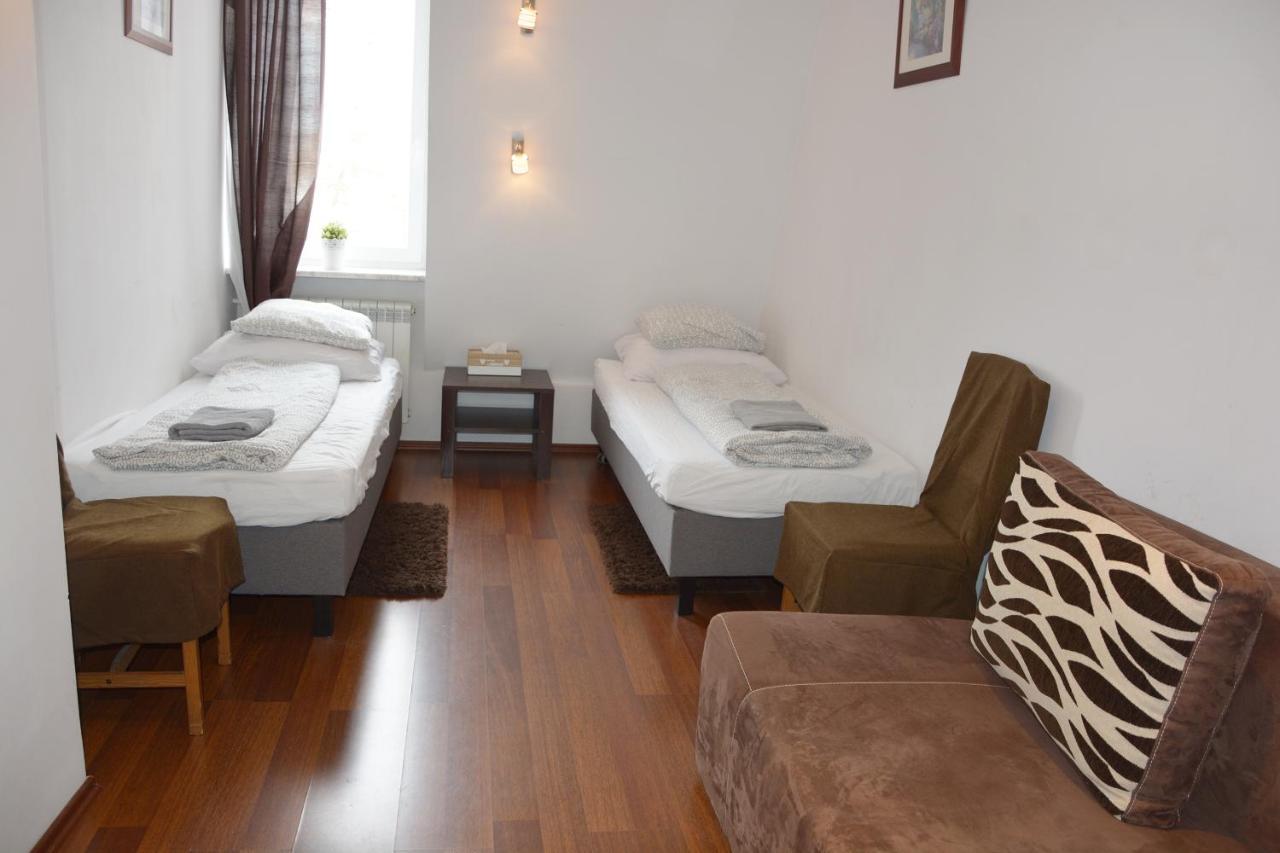 Labo Wola Apartment Warschau