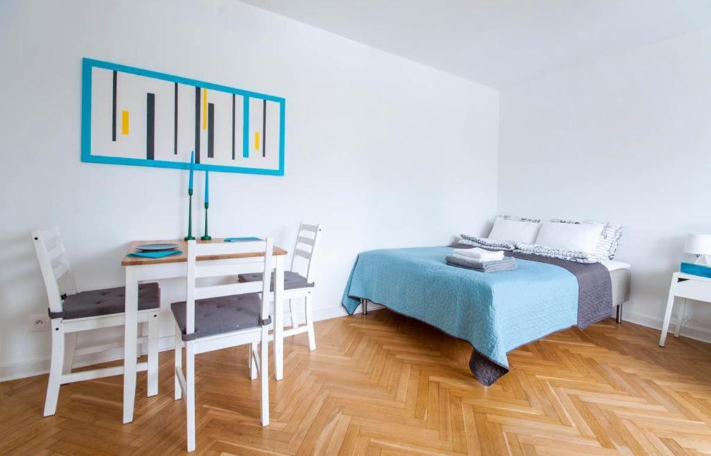 Center Warsaw- Smolna Apartment