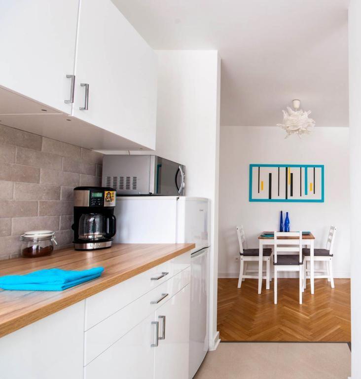 Apartment Center Warsaw- Smolna