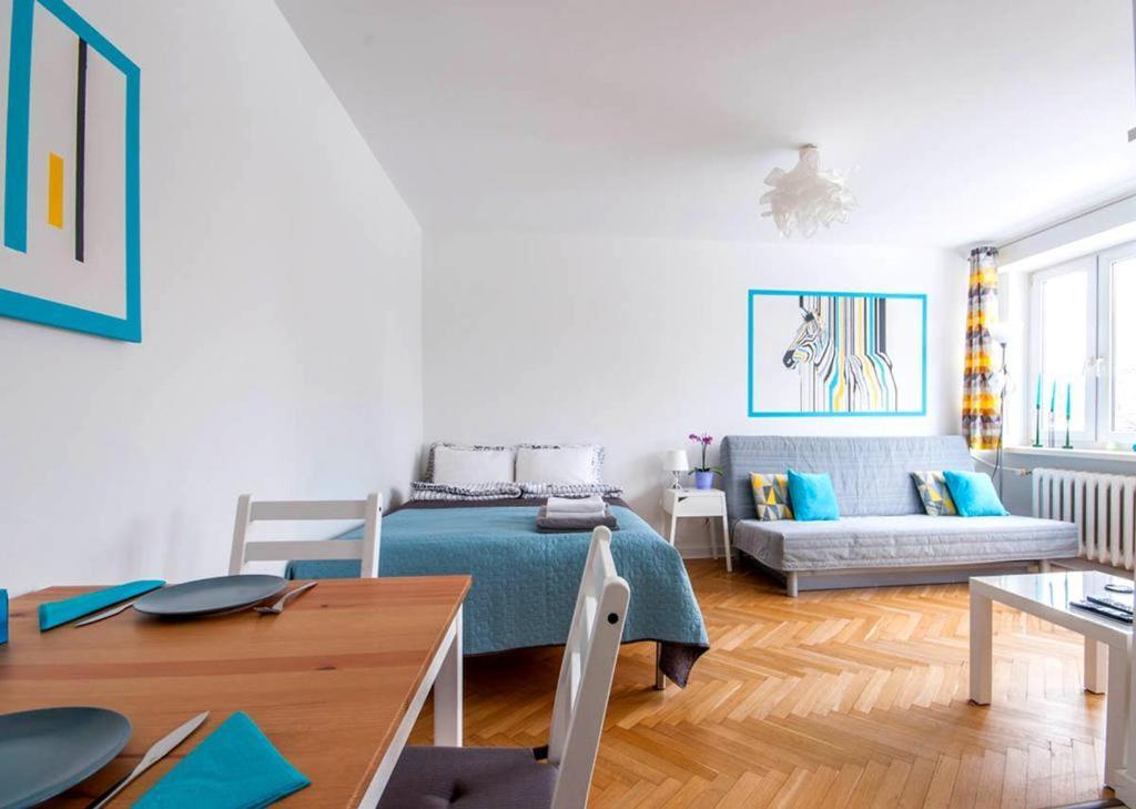 Apartment Center Warsaw- Smolna