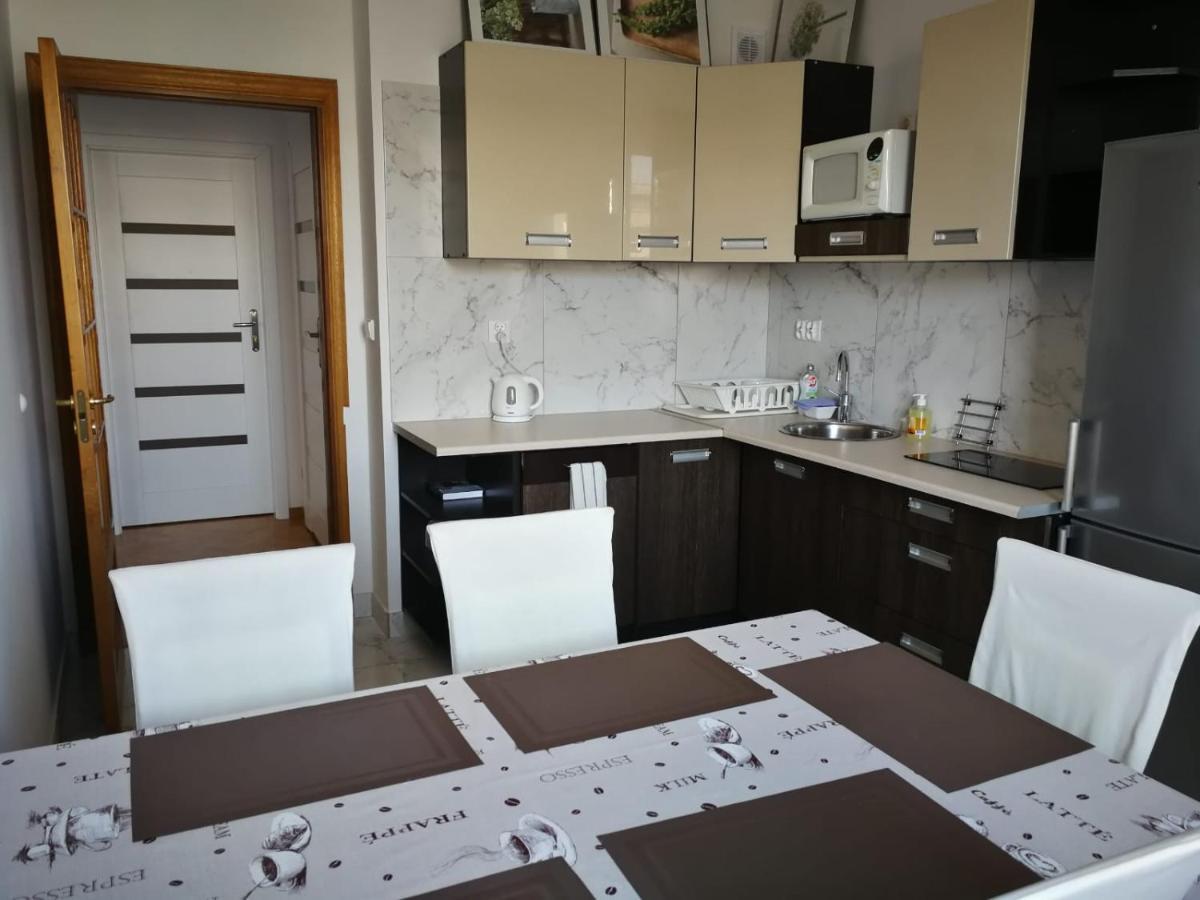 Apartment Center Warsaw - Apartmenty Jana Pawla II