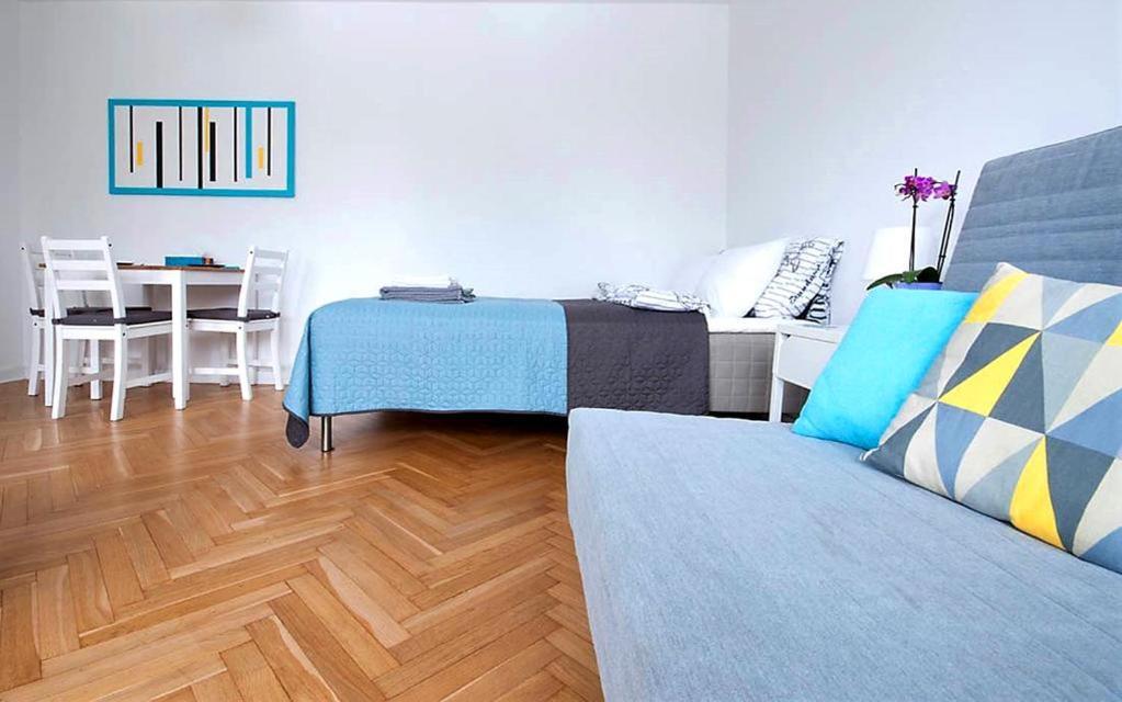 Center Warsaw- Smolna Apartment *
