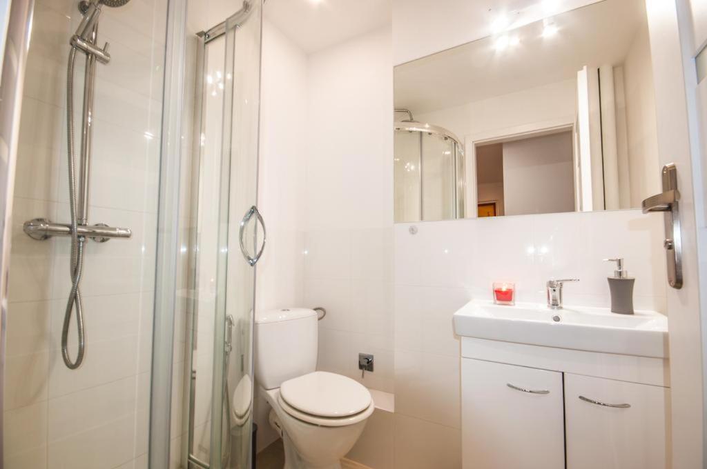 Apartment Center Warsaw- Smolna