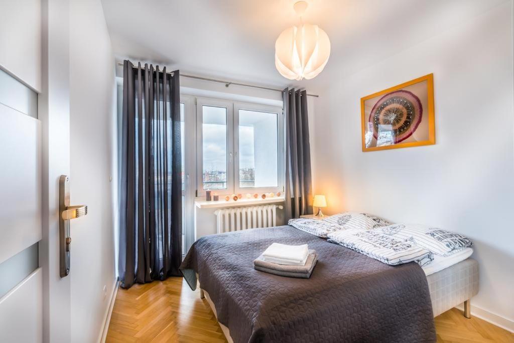 Apartment Center Warsaw- Smolna
