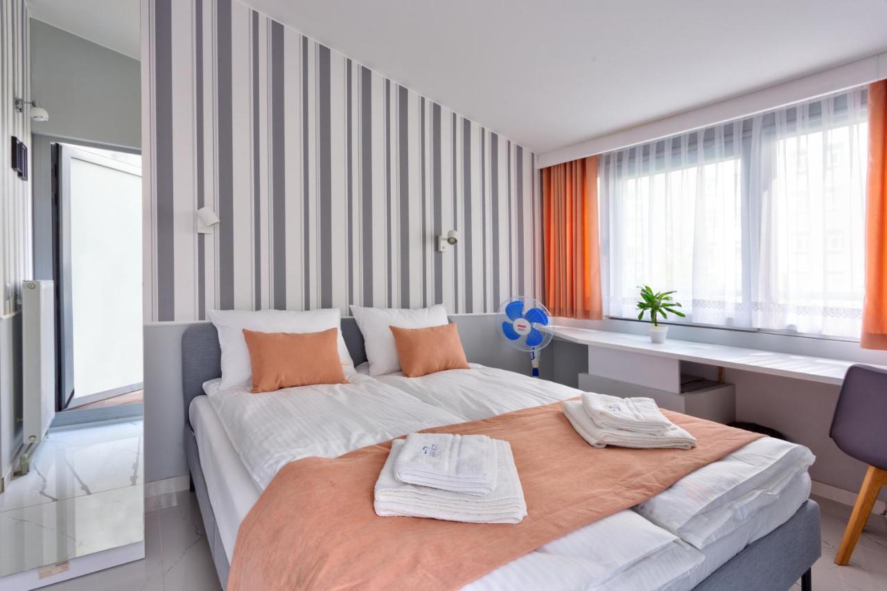 Jessapart- Babka Tower Apartment Apartamento Varsóvia