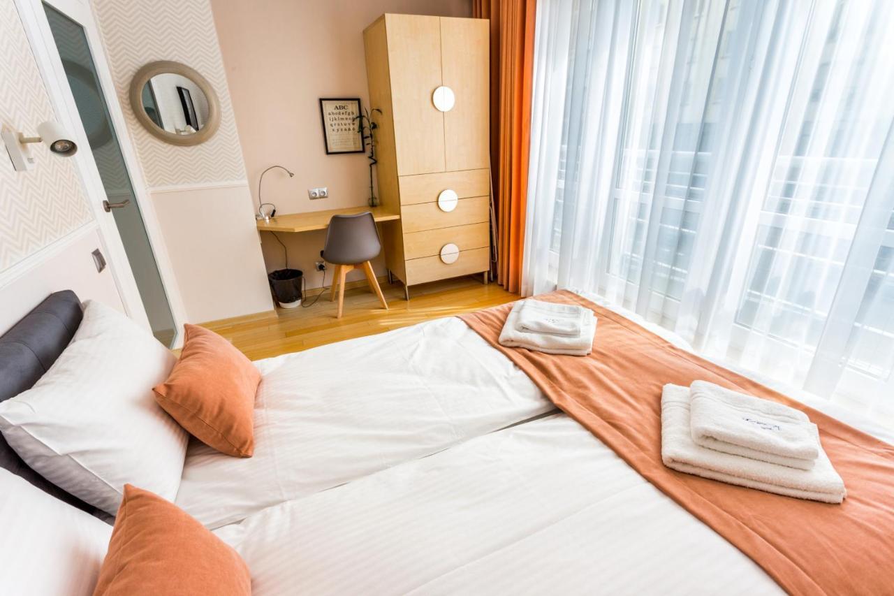 Jessapart- Babka Tower Apartment *