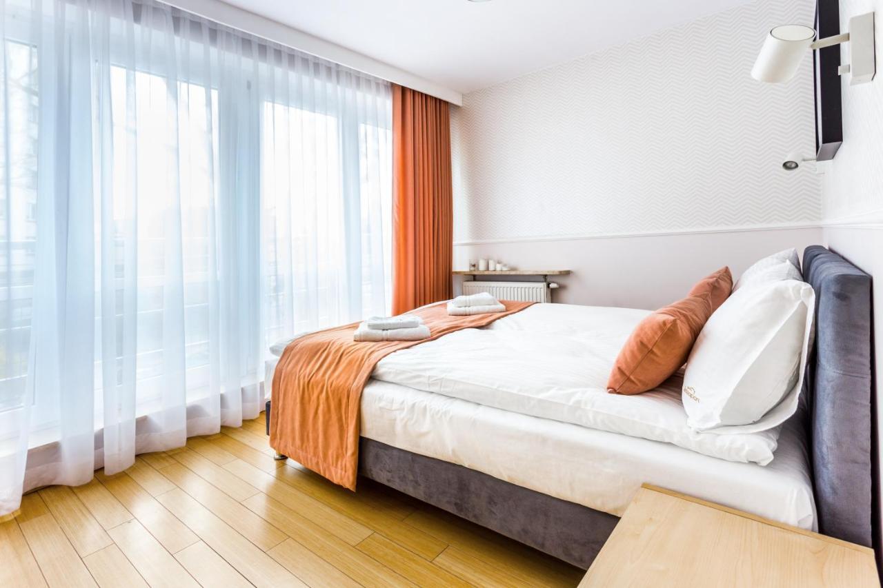 Jessapart- Babka Tower Apartment * Varsóvia