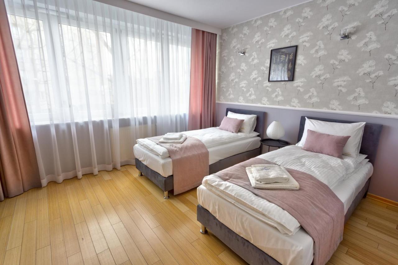 Jessapart- Babka Tower Apartment Varsóvia