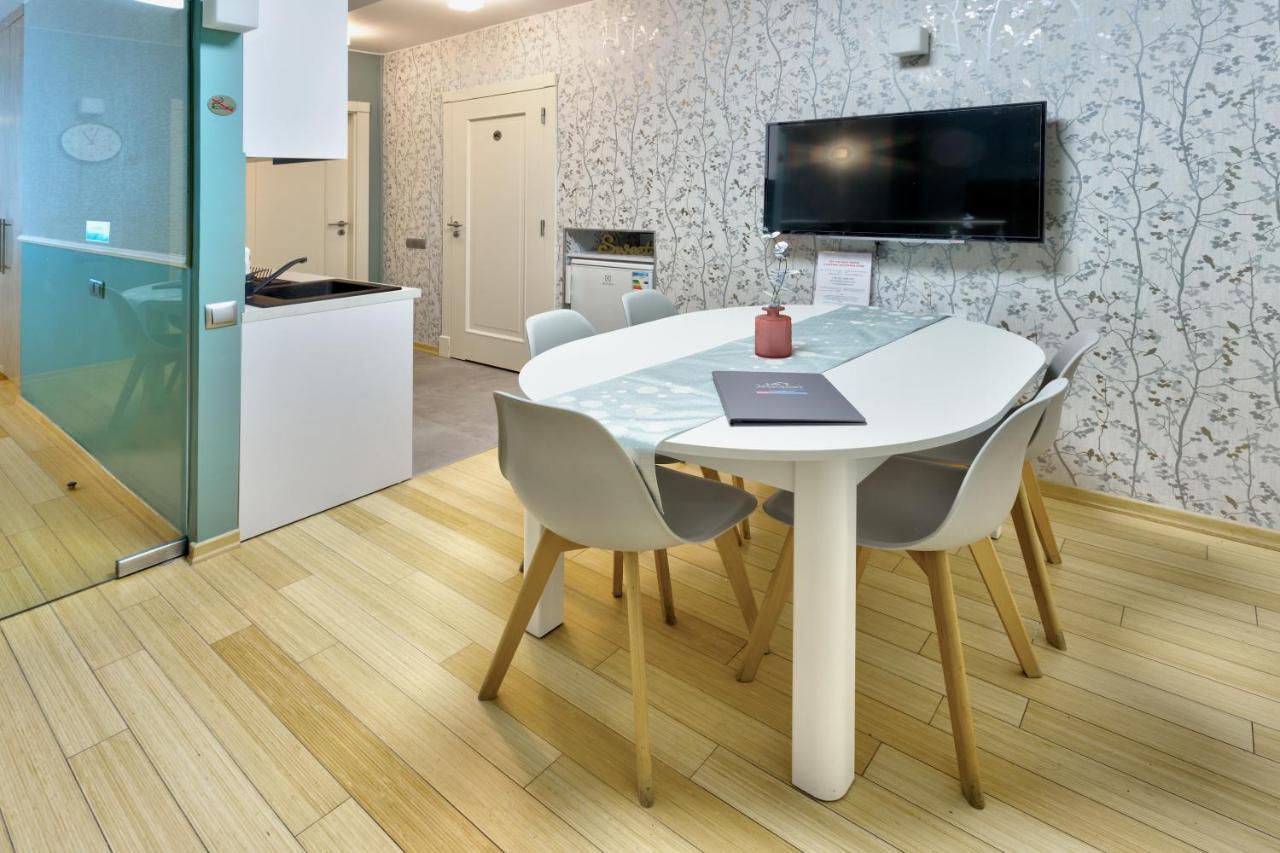 Jessapart- Babka Tower Apartment Apartamento *