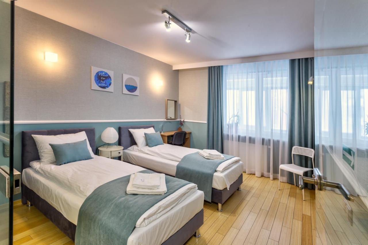 Apartamento Jessapart- Babka Tower Apartment Varsóvia