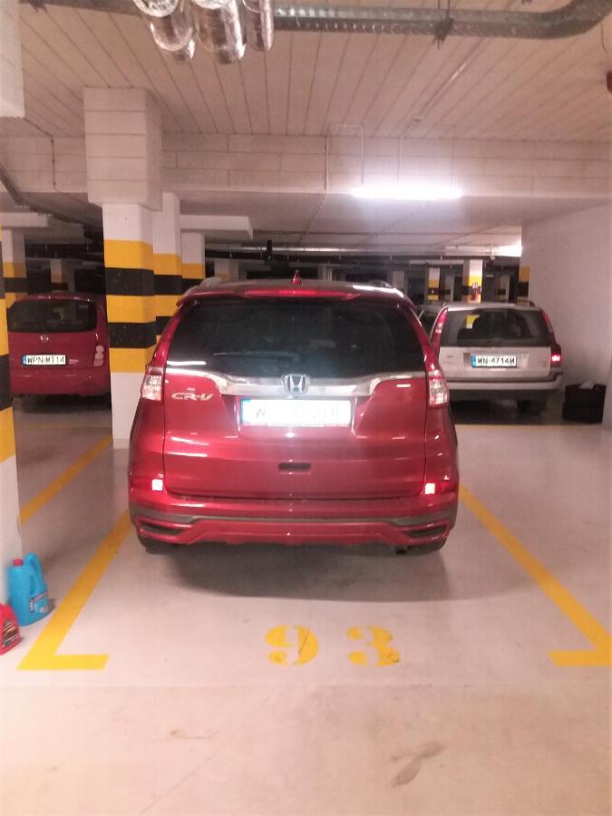 Apartment Wilanow With Free Parking Warschau