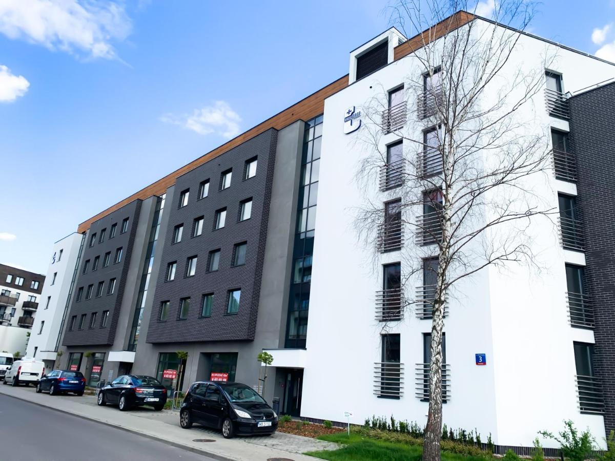 Apartamento From With Varsóvia