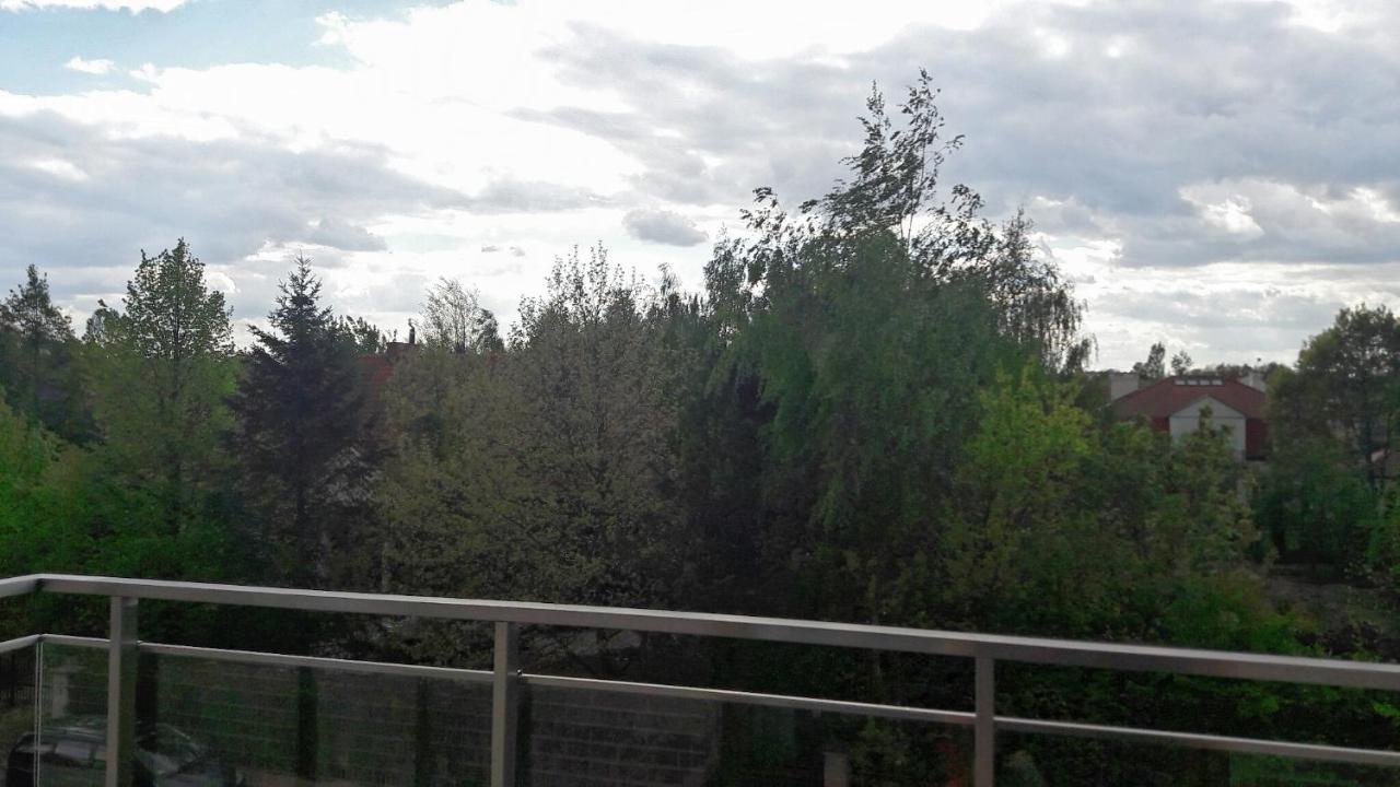 Apartment Silver In Wilanow *