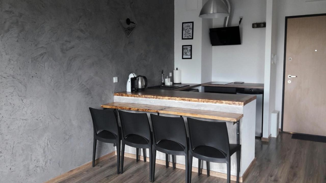 Apartment Silver In Wilanow Warsaw