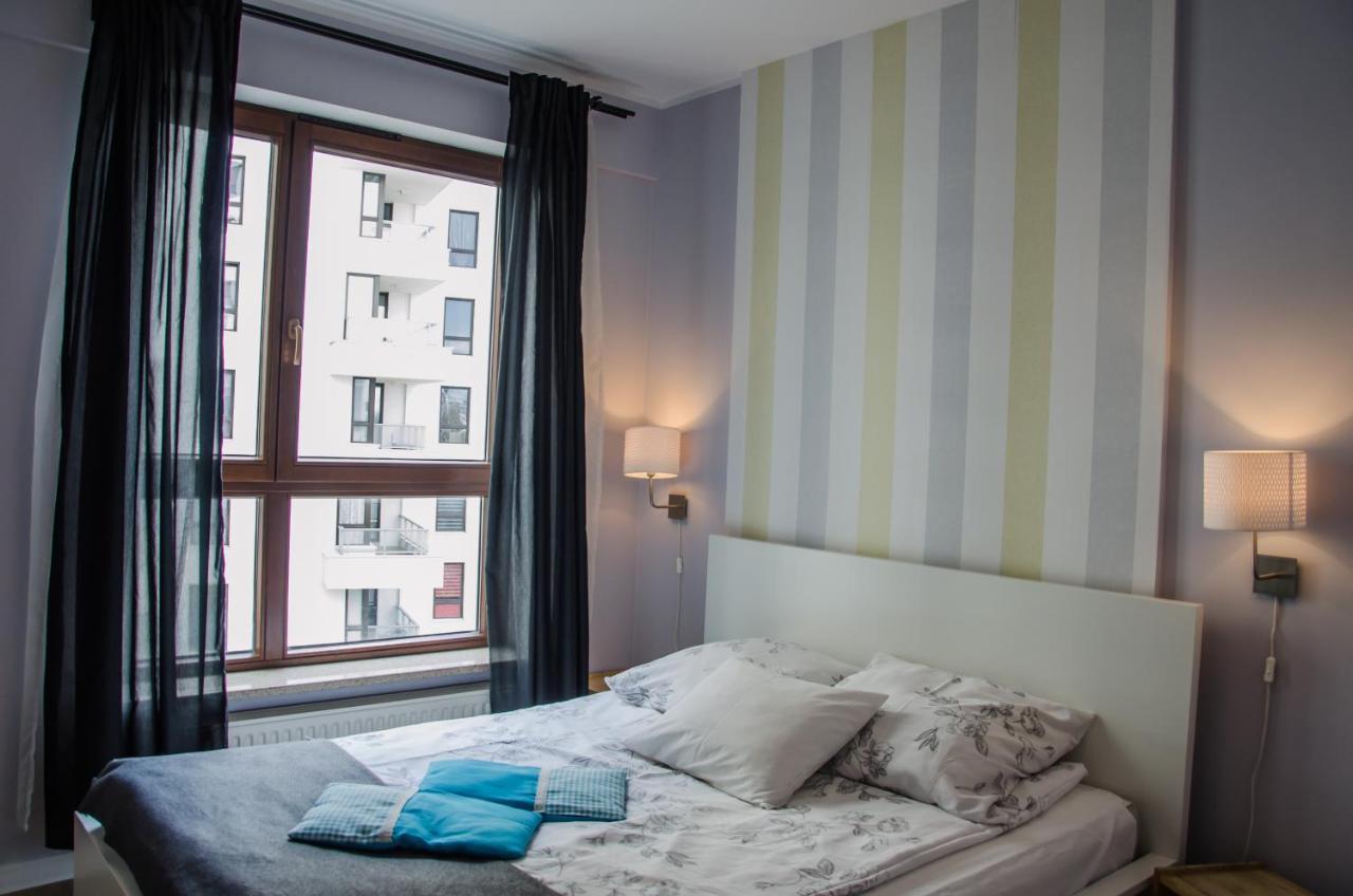 Apartment Sunrise Warsaw
