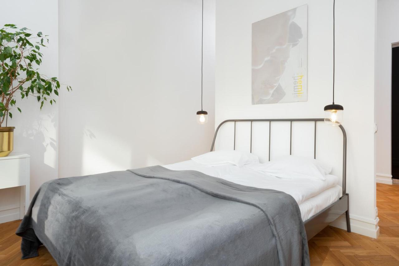 Apartamento Hoza 35 By Homeprime Varsóvia