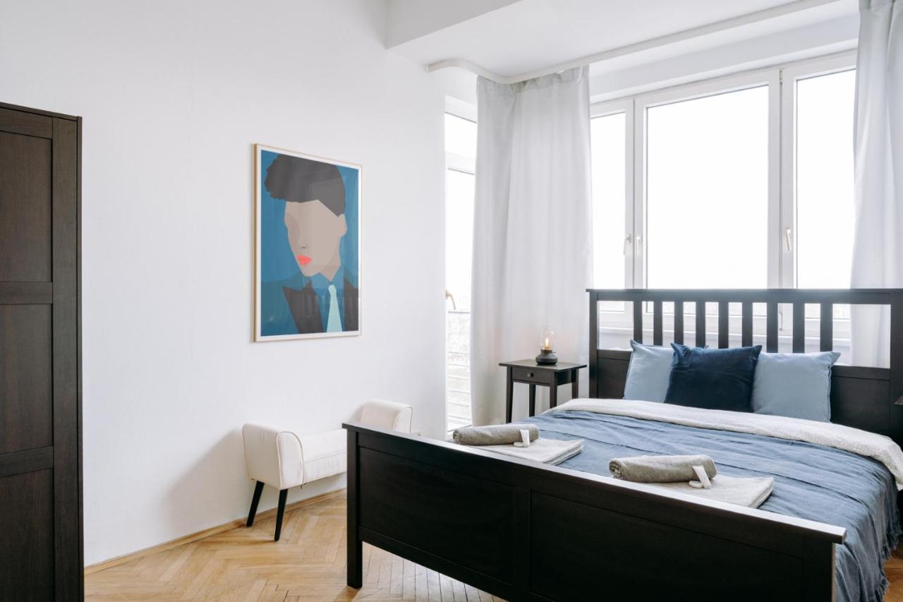 Apartment Concierge Mokotow Warsaw