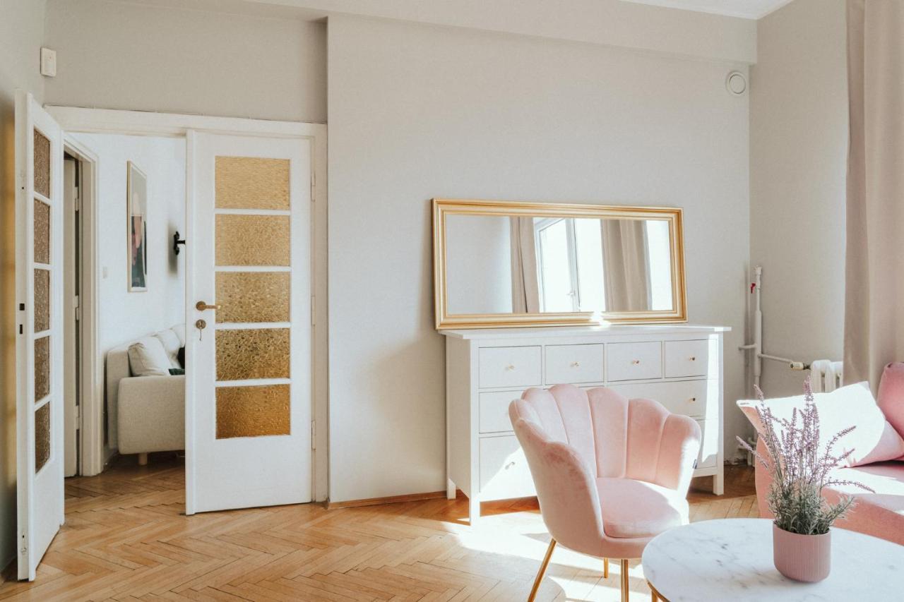 Concierge Mokotow Apartment Warsaw