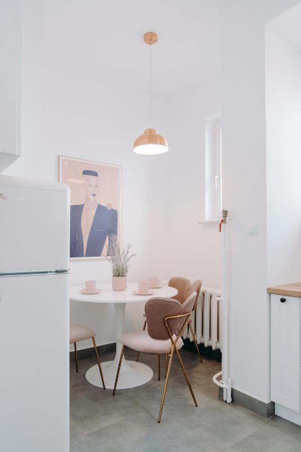 Apartment Concierge Mokotow Warsaw