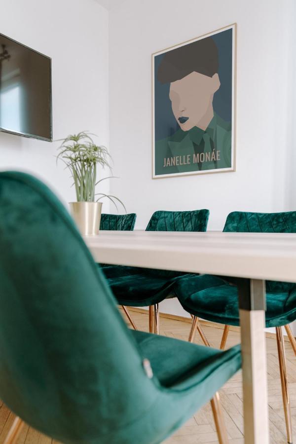 Concierge Mokotow Apartment Warsaw