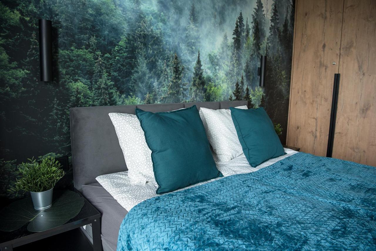 Wola Loft Apartment