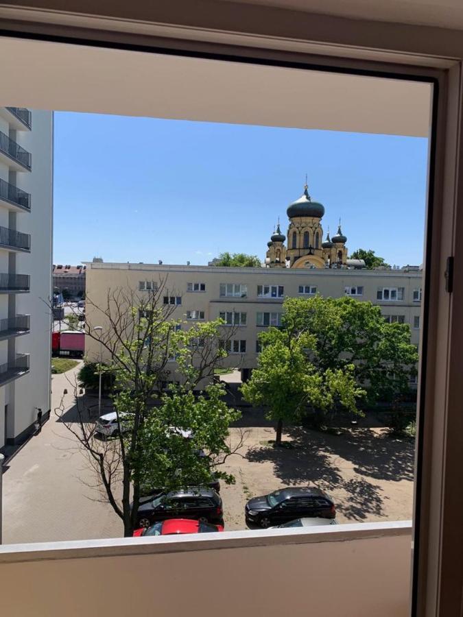 Căn hộ Praski 5 Minut Od Metra I Starego Miasta Spacerem Do Zoo I Konesera Warsaw