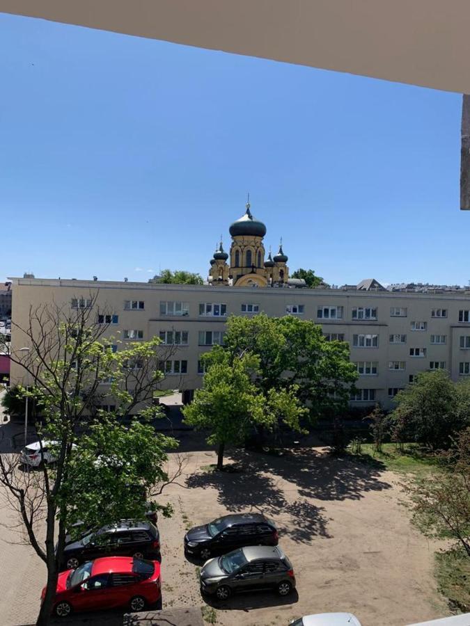 Praski 5 Minut Od Metra I Starego Miasta Spacerem Do Zoo I Konesera Căn hộ Warsaw