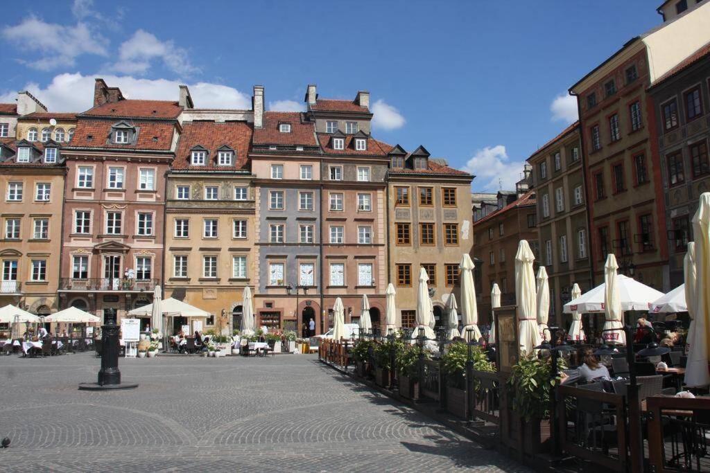 Apartamenty-mi Happy Warsaw