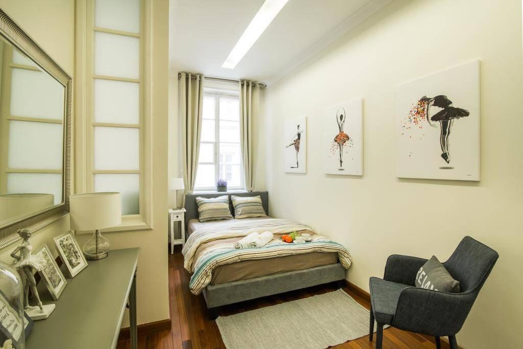 Apartment Apartamenty-mi Happy