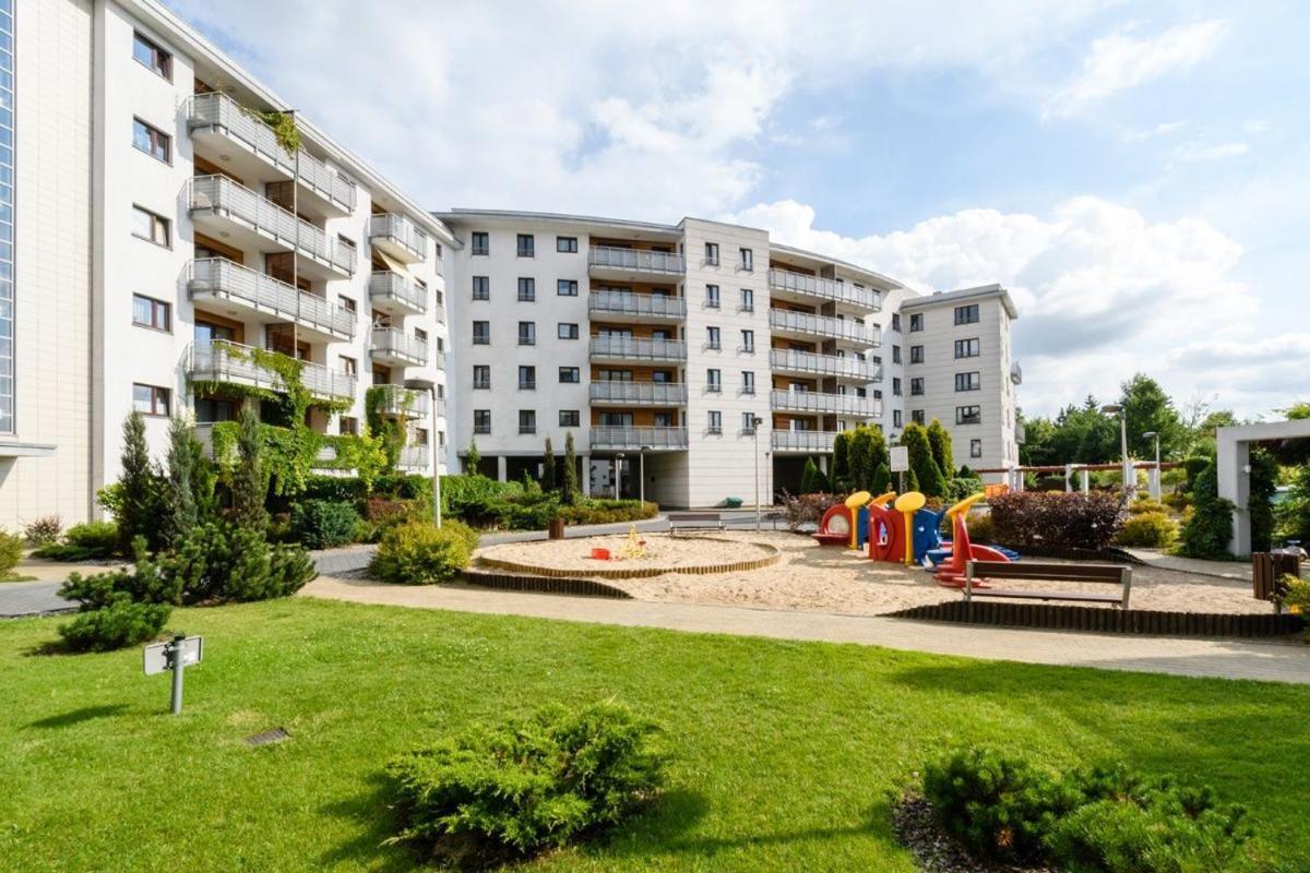 Apartment Metro Ksiecia Janusza Premium