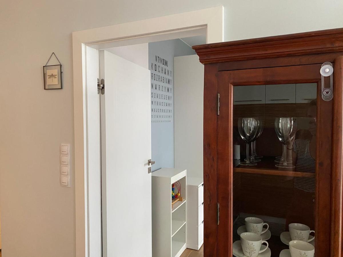 Blekitny - Wilanow Apartamento Varsóvia