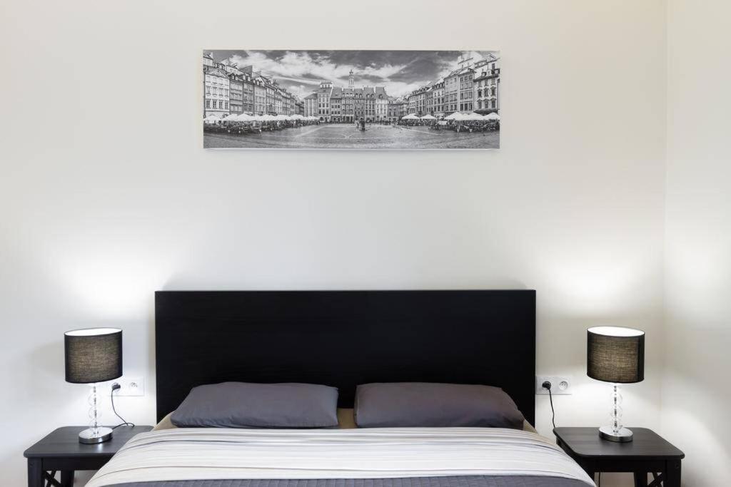 Apartamenty-mi Crystal Apartment Warschau