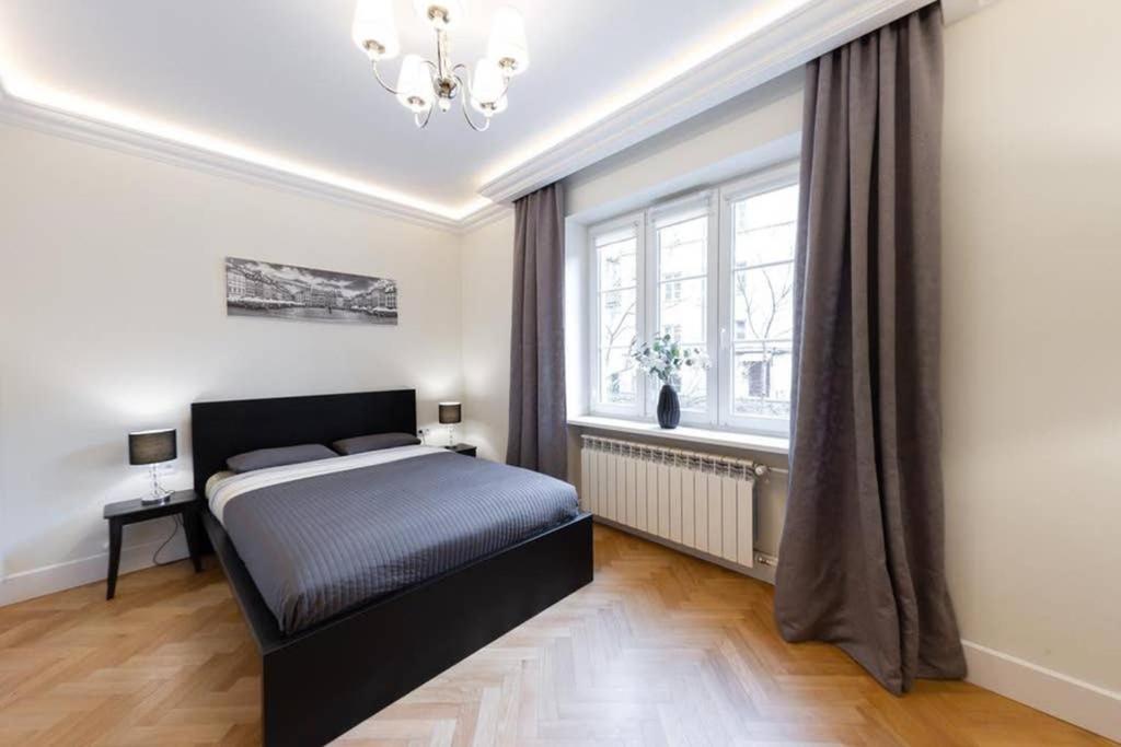 Apartamenty-mi Crystal Apartment *