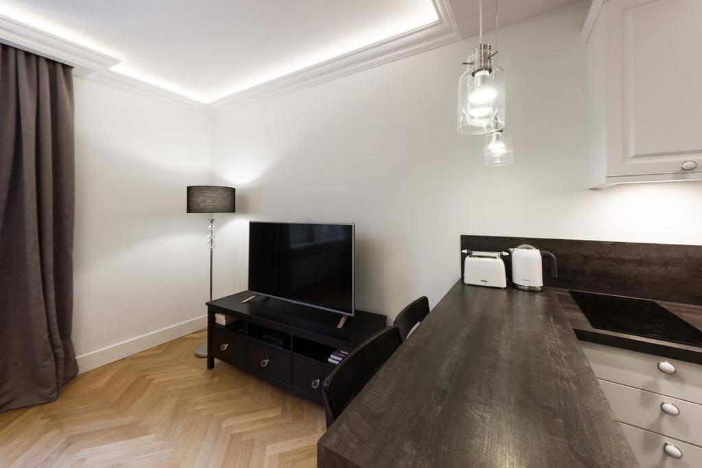 Apartamenty-mi Crystal Apartment *
