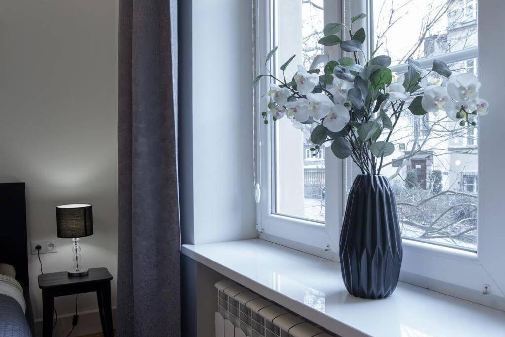 Apartment Apartamenty-mi Crystal Warschau