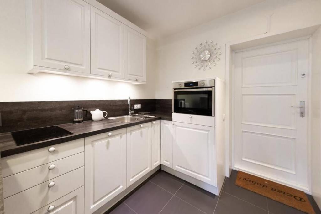 Apartment Apartamenty-mi Crystal Warschau