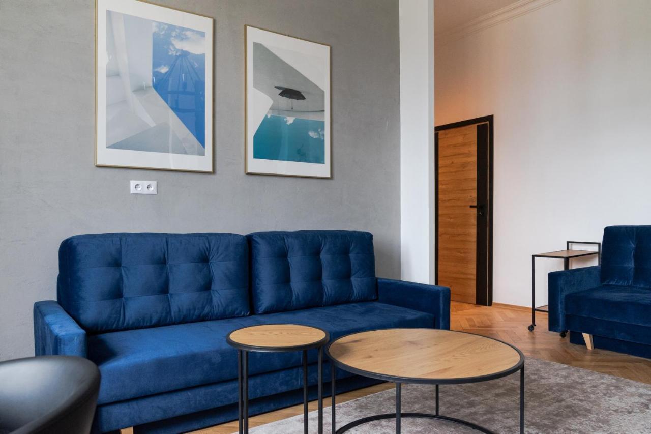 Concierge Filtrowa Apartment *