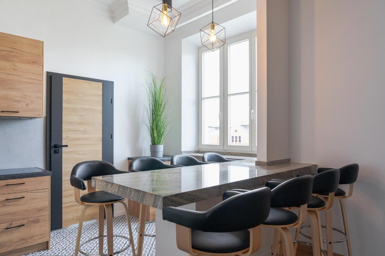 Concierge Filtrowa Apartment
