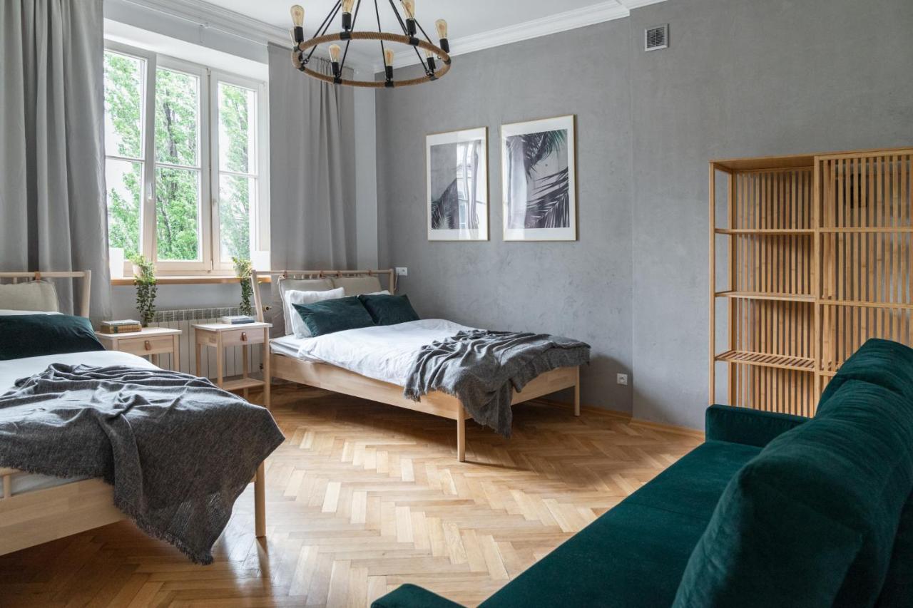 Apartment Concierge Filtrowa Warsaw