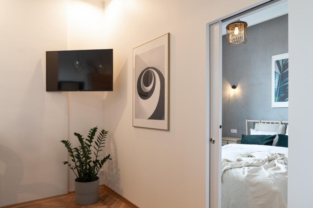 Concierge Filtrowa Apartment