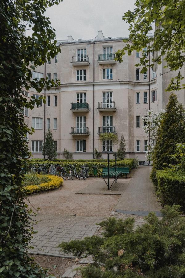 Concierge Filtrowa Apartment