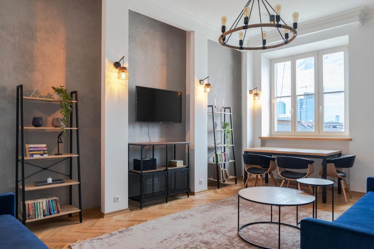 Apartment Concierge Filtrowa *