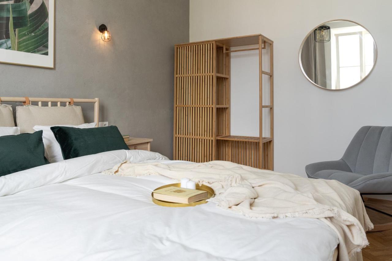 Concierge Filtrowa Apartment *
